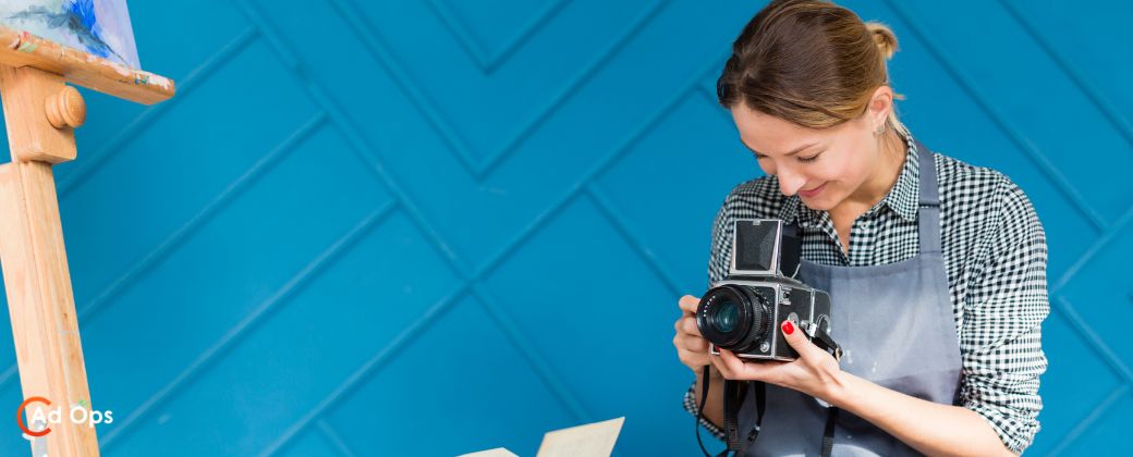 לימודי צילום - מושגים בסיסיים בצילום